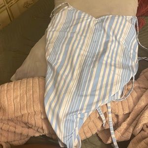 New swimsuit not even my size 😭😭😭